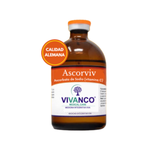 Vitamina C 100 ml de 50gr