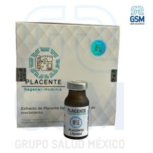 PLACENTA LÍQUIDA HOMINIS