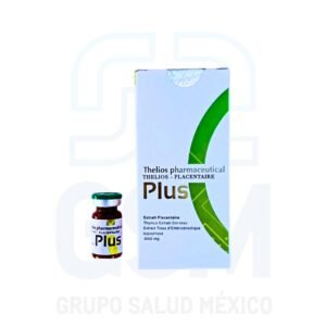 EXTRACTO DE PLACENTA  THELIOS PLUS