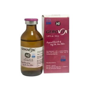 Gerovital H3 - 2 Piezas