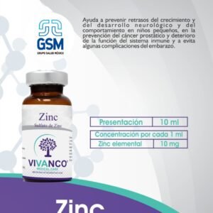 Zinc