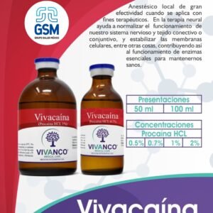 Vivacaína