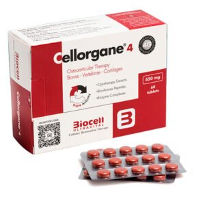 Cellorgane 4 de 4ta Generación