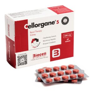 Cellorgane 5 de 4ta Generación