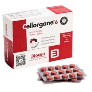 Cellorgane 6
